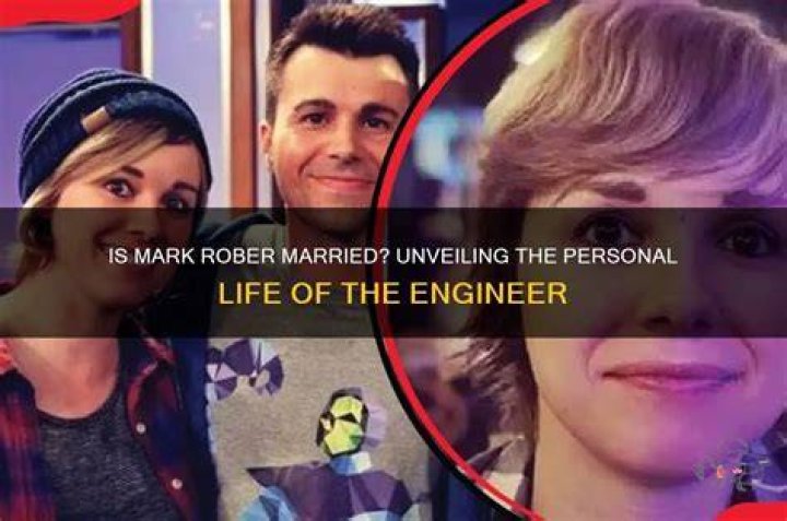 Unveiling The Private Life Of Mark Rober's Enigmatic Wife