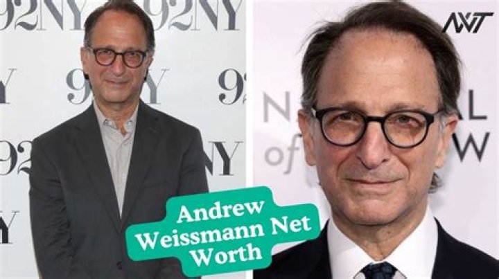 Unveiling The Private World Of Andrew Weissmann's Son: Discoveries And Insights