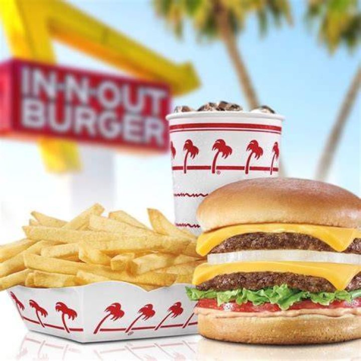 Unveiling The Secrets Of In-N-Out National Burger Day