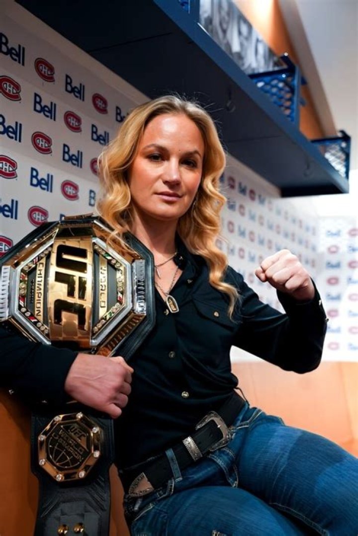 Unveiling The Strength Behind Valentina Shevchenko: Her Husband's Role Revealed