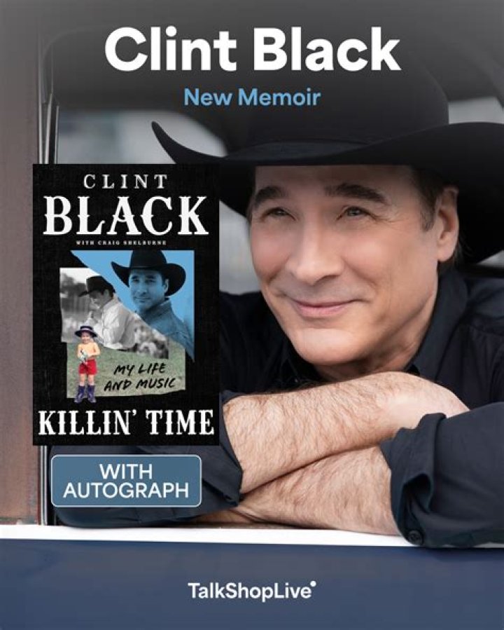Unveiling The Truth About "Clint Black Illness": A Journey Of Discovery
