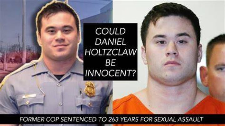 Unveiling The Truth: Daniel Holtzclaw's Wife's Story