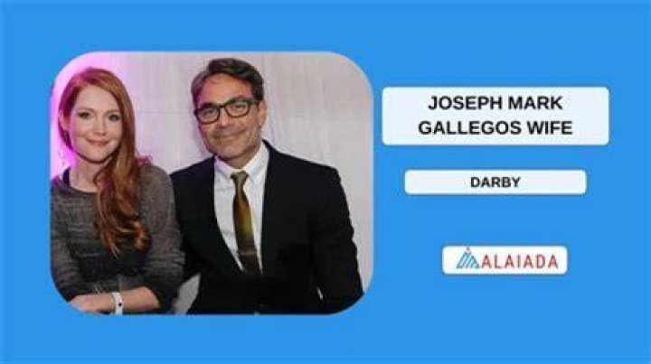 Unveiling The Visionary: Joseph Mark Gallegos