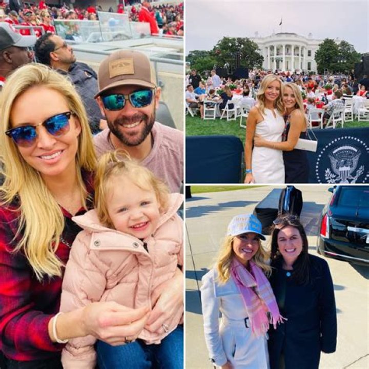 Unveiling The Wealth Behind Kayleigh McEnany's Political Influence