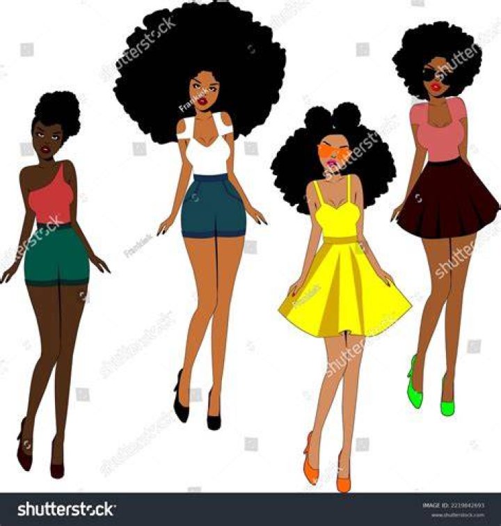 Unveiling The World Of Black Cartoon Women: Discoveries And Insights