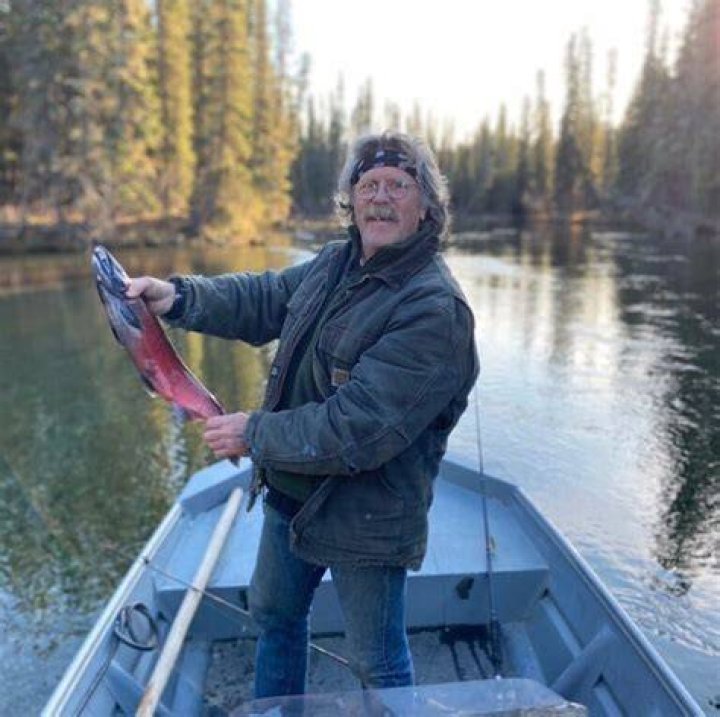 What happened to Marty Meierotto on Mountain Men?
