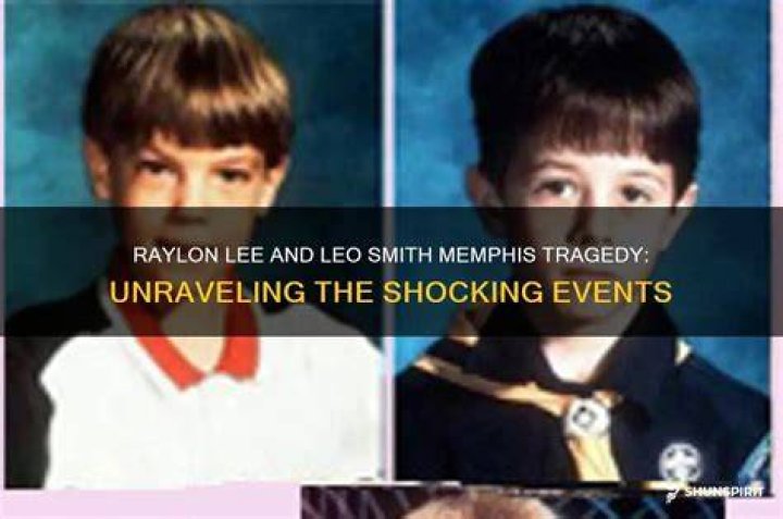 What Happened To Raylon Lee Smith?