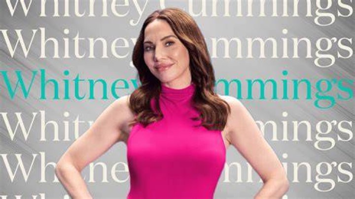 Whitney Cummings' comedy stands tall