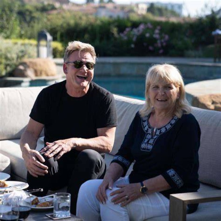 Who are Gordon Ramsay Parents? Meet Gordon James Sr. And Helen Cosgrove