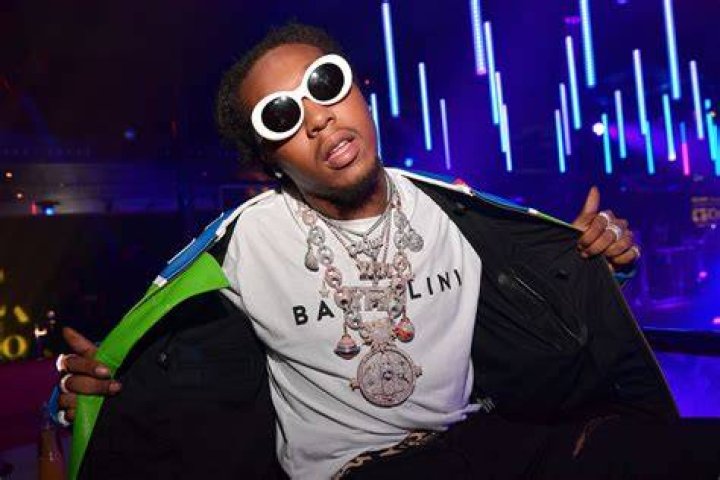 Who are Takeoff's parents? His family and upbringing