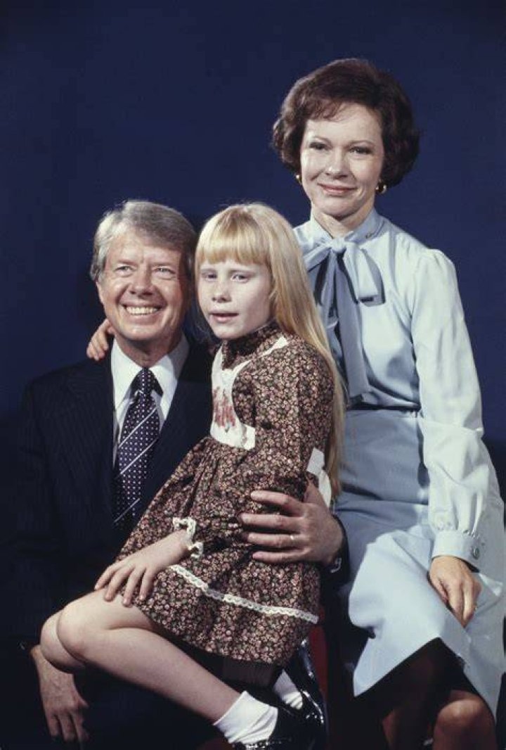 Who Is Amy Carter's Second Husband?