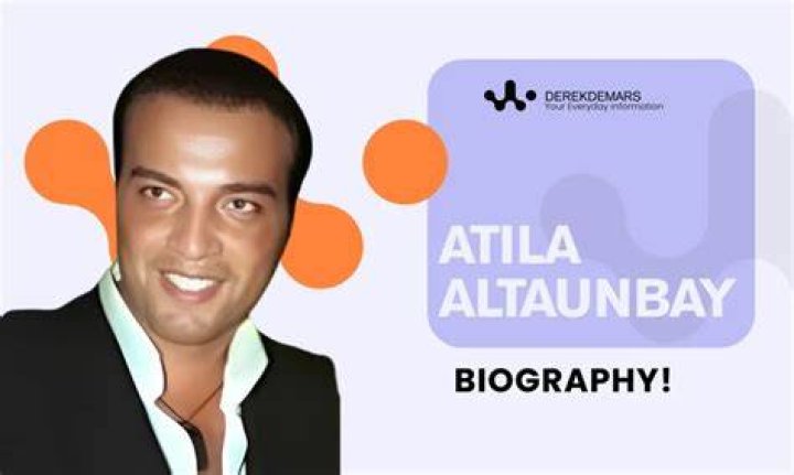 Who is Atila Altaunbay Biography, Net Worth & more
