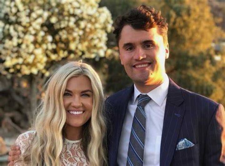 Who Is Charlie Kirk Married To? His Wedding Details and Wife
