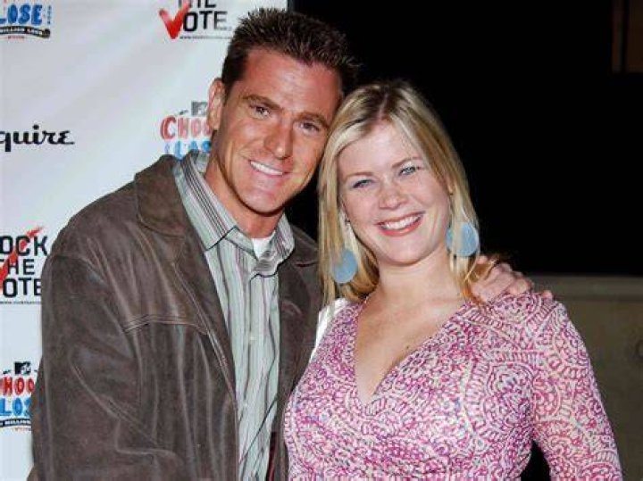 Who is David Sanov? All About Alison Sweeney's Husband