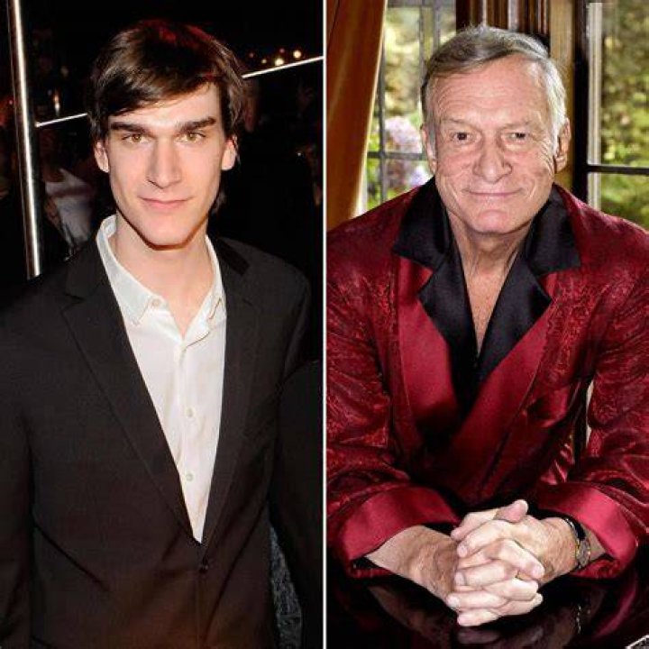 Who is Marston Hefner? Age, wife, parents, height, career, profiles