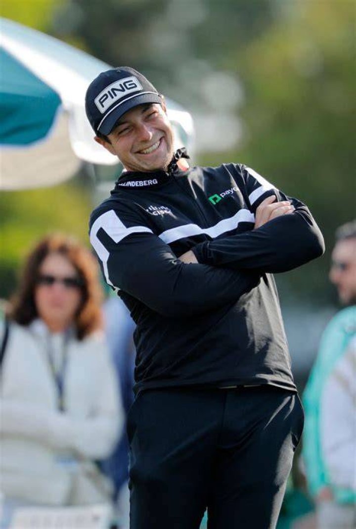 Who Is Norwegian Golfer Viktor Hovland Dating In 2022? Here Is His Past