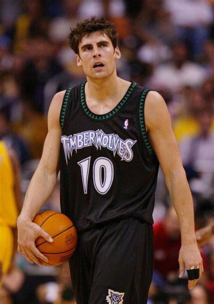 Who Is Wally Szczerbiak's Wife, Shannon Szczerbiak?