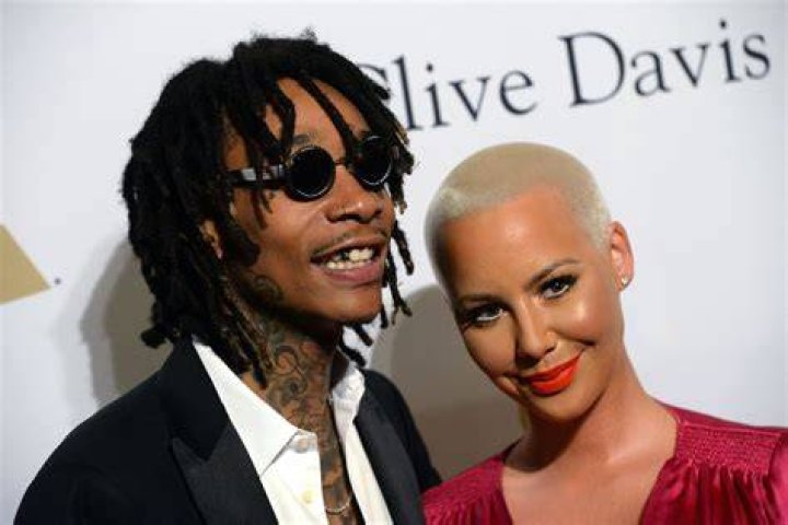 Wiz Khalifa, ExWife Amber Rose and Son Sebastian Taylor Thomaz Make